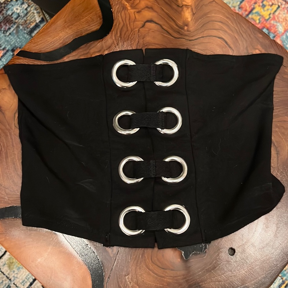Tube top